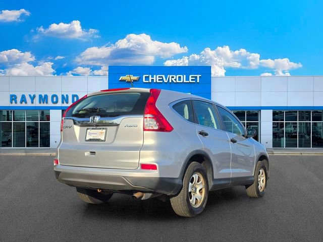 Used 2016 Honda CR-V LX image 4