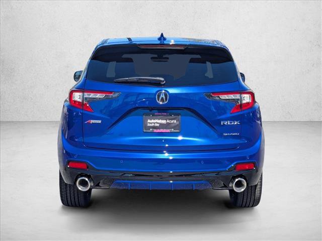 New 2026 Acura RDX A-Spec AWD/4WD image 8