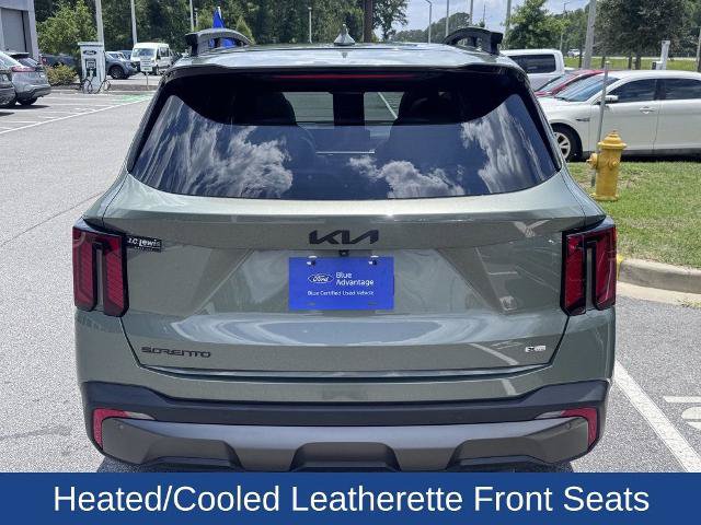 Used 2025 Kia Sorento SX AWD/4WD image 7