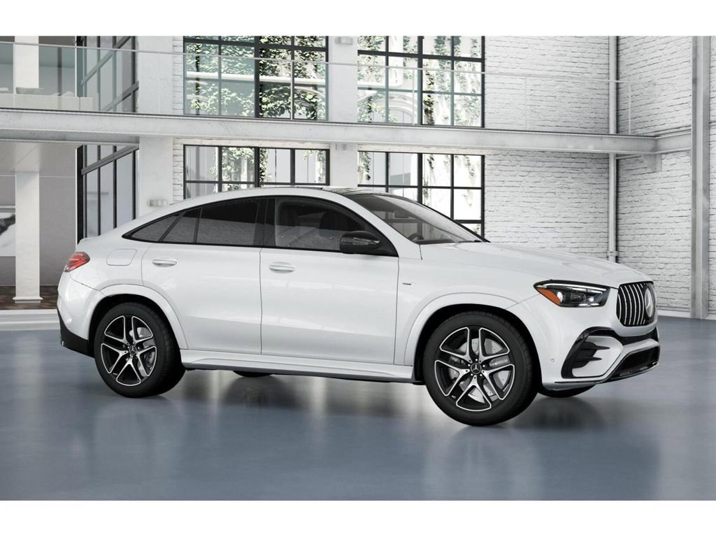 New 2026 Mercedes-Benz GLE 53 AMG 4MATIC Coupe image 13