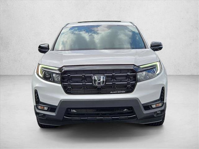 Certified 2025 Honda Ridgeline Black Edition image 2