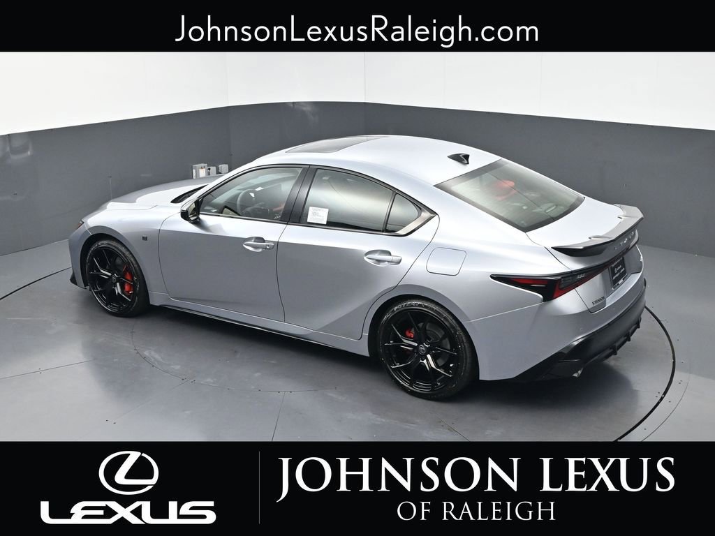 New 2026 Lexus IS 350 F Sport RWD image 25