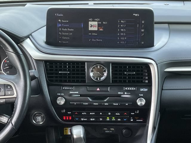 Used 2022 Lexus RX 350 F Sport w/ Accessory Package AWD/4WD image 16