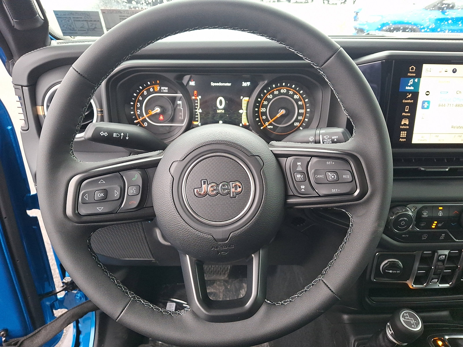 New 2026 Jeep Gladiator Sport image 15