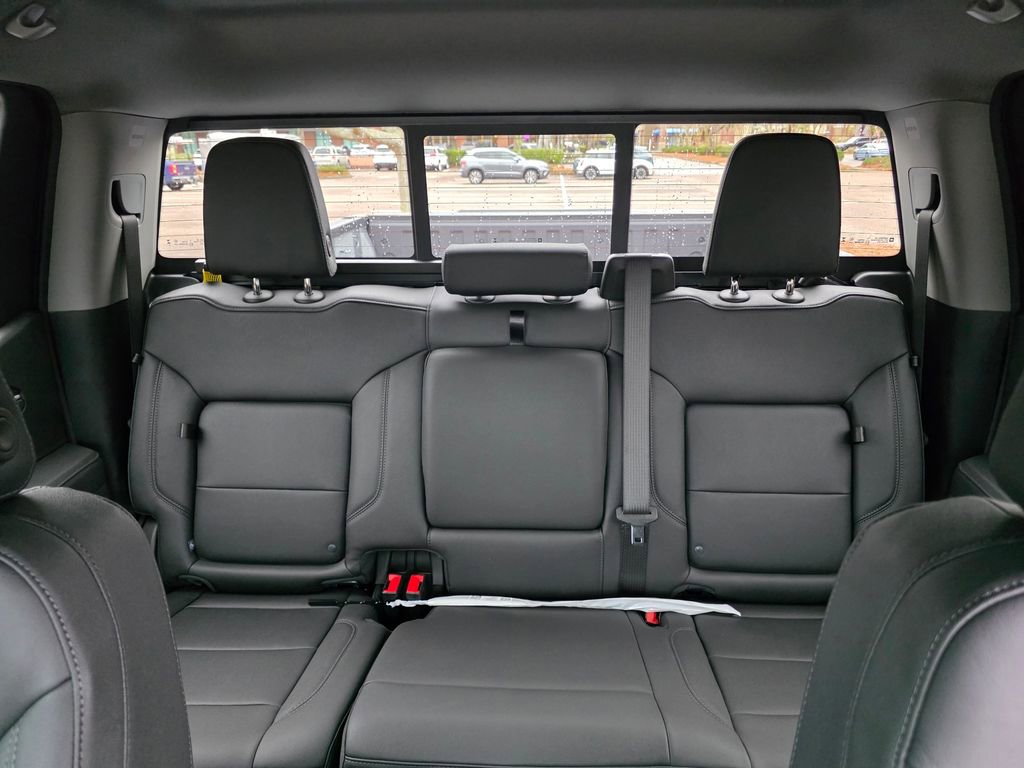 New 2026 Chevrolet Silverado 1500 RST image 23