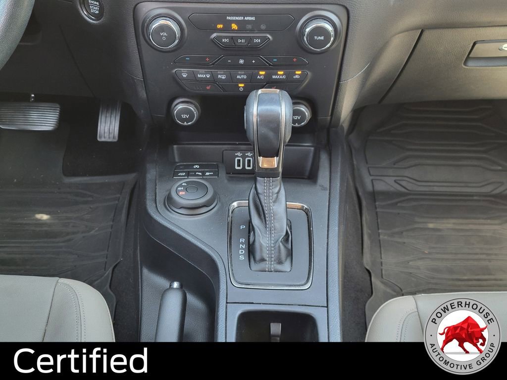 Certified 2019 Ford Ranger Lariat w/ Equipment Group 501A Mid AWD/4WD image 21