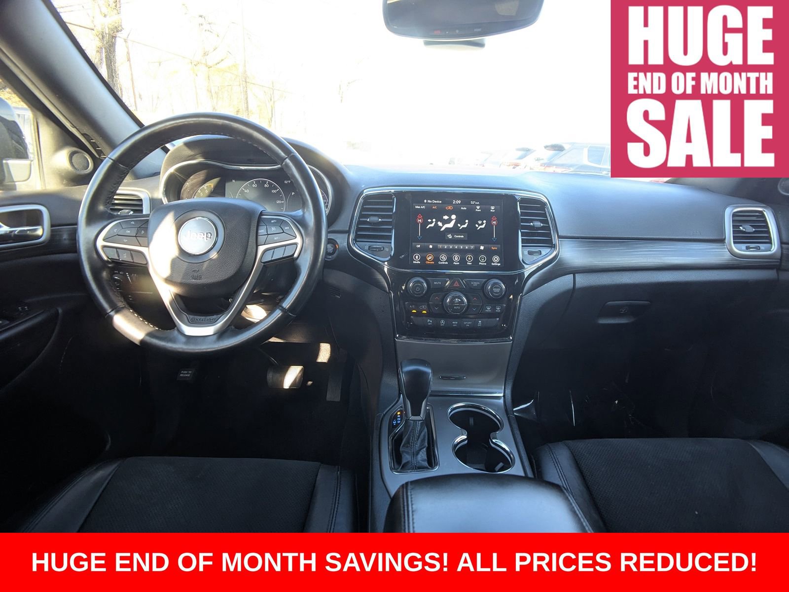 Used 2022 Jeep Grand Cherokee Laredo X image 19