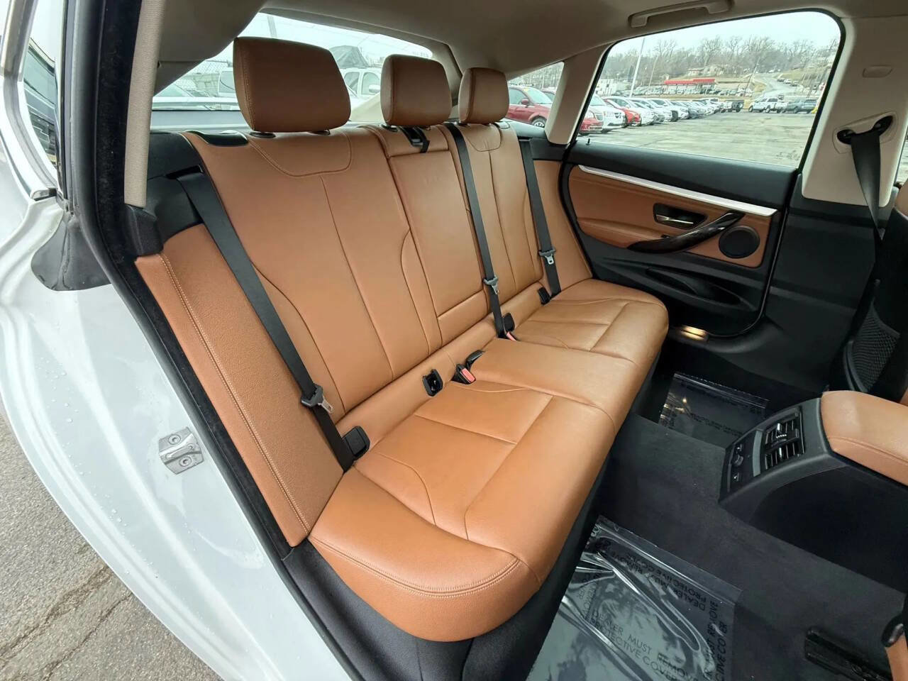 Used 2015 BMW 328i Gran Turismo xDrive AWD/4WD image 11