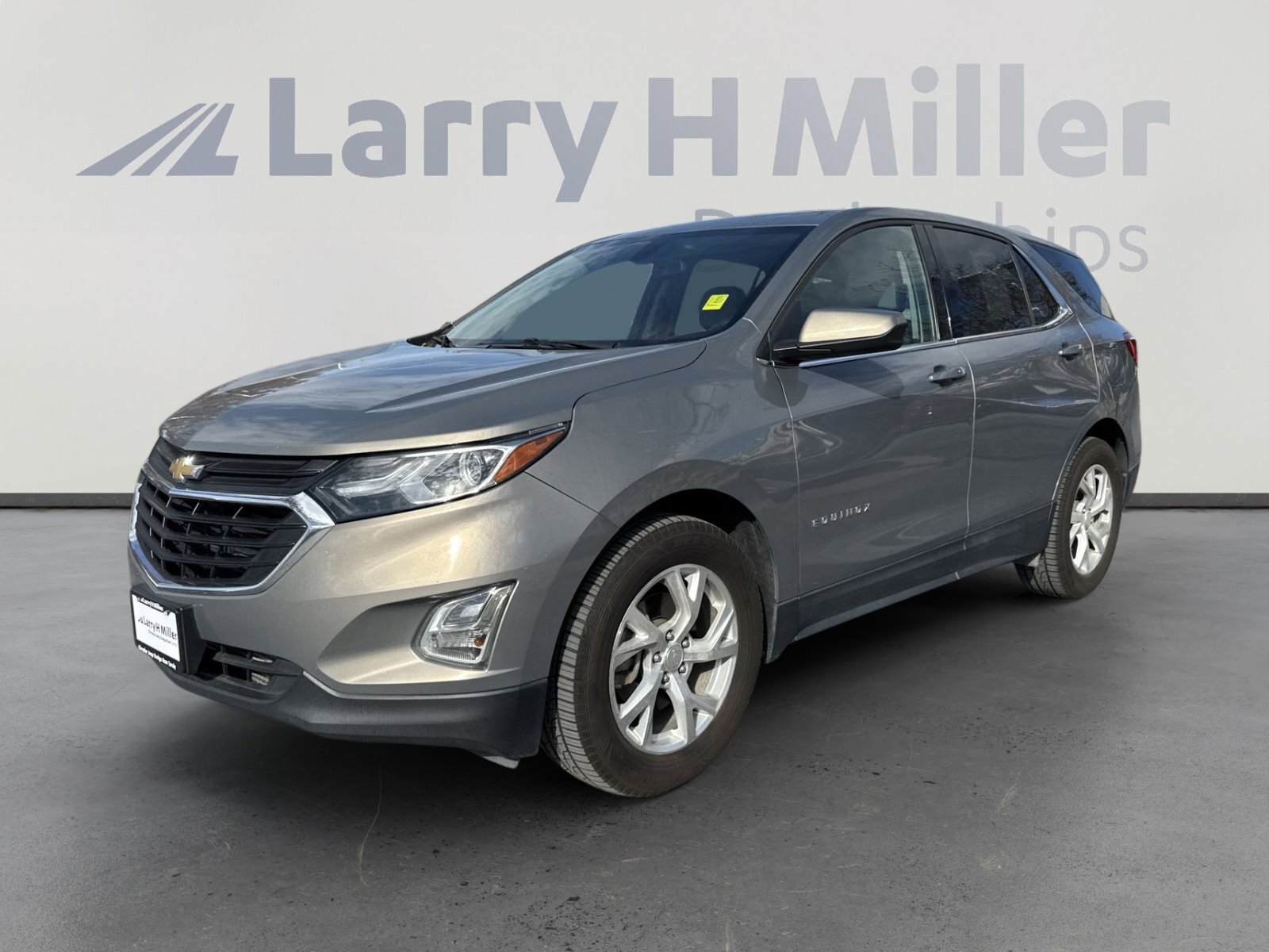 Used 2018 Chevrolet Equinox LT image 4