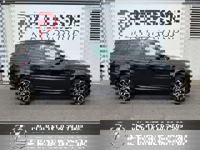 Used 2022 Land Rover Range Rover Sport HSE Silver Edition image 3