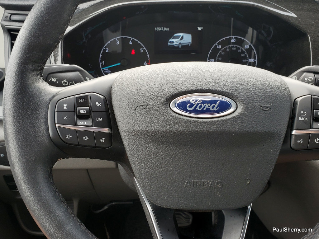 Used 2023 Ford Transit 150 Low Roof AWD image 37