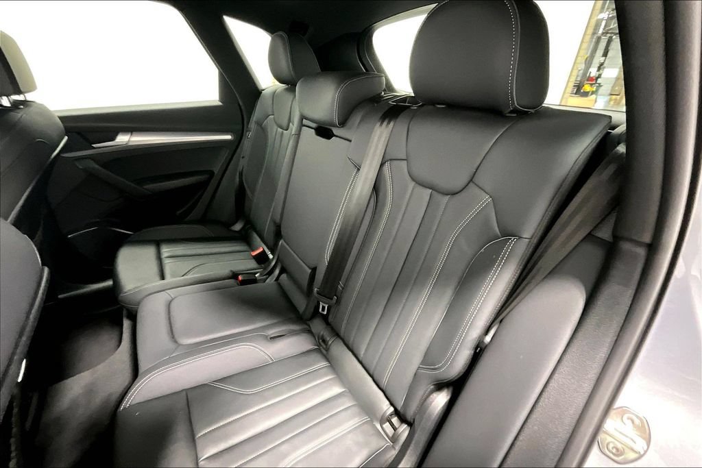 Used 2025 Audi Q5 2.0T Premium AWD/4WD image 34