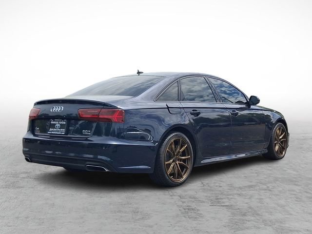Used 2018 Audi A6 2.0T Premium w/ Cold Weather Package AWD/4WD image 6