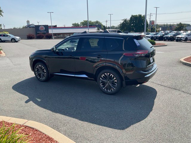 New 2026 Nissan Rogue Platinum w/ Platinum Premium Package AWD/4WD image 4