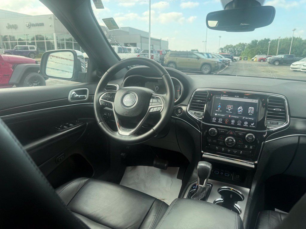 Certified 2022 Jeep Grand Cherokee Limited AWD/4WD image 53