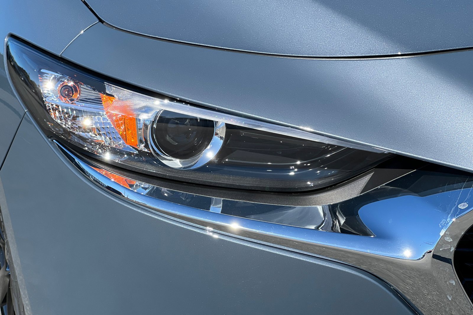 New 2026 MAZDA MAZDA3 Carbon image 28