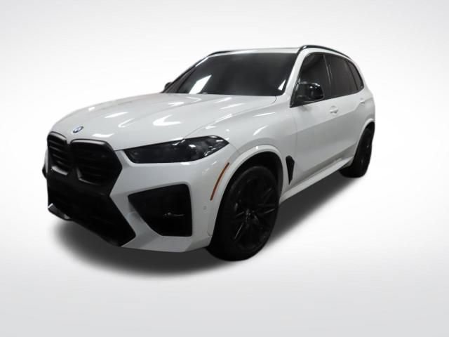 Used 2026 BMW X5 M Competition w/ Executive Package image 1
