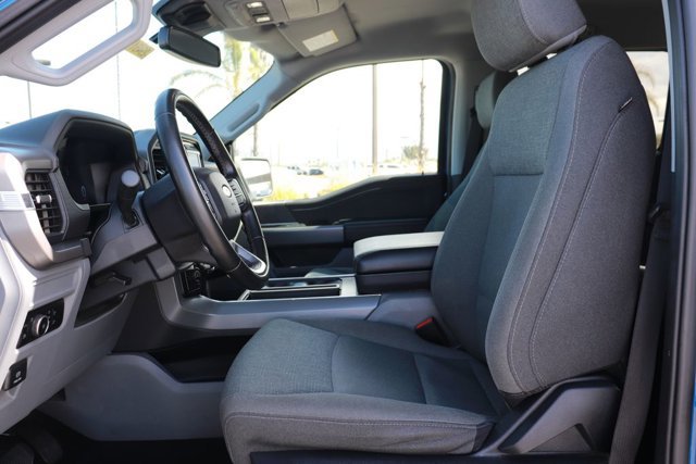 Used 2024 Ford F150 XLT w/ Mobile Office Package image 10