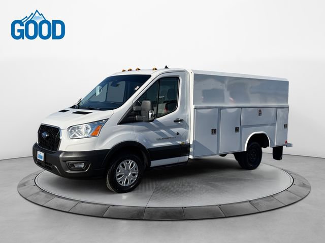 Used 2022 Ford Transit 350 w/ Interior Upgrade Package image 1