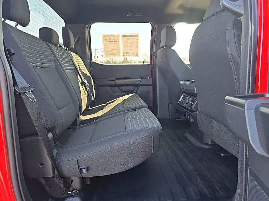 Used 2022 Ford F150 XL w/ STX Appearance Package image 31