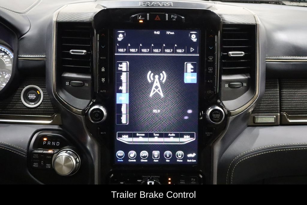 Used 2021 RAM 1500 Limited image 26