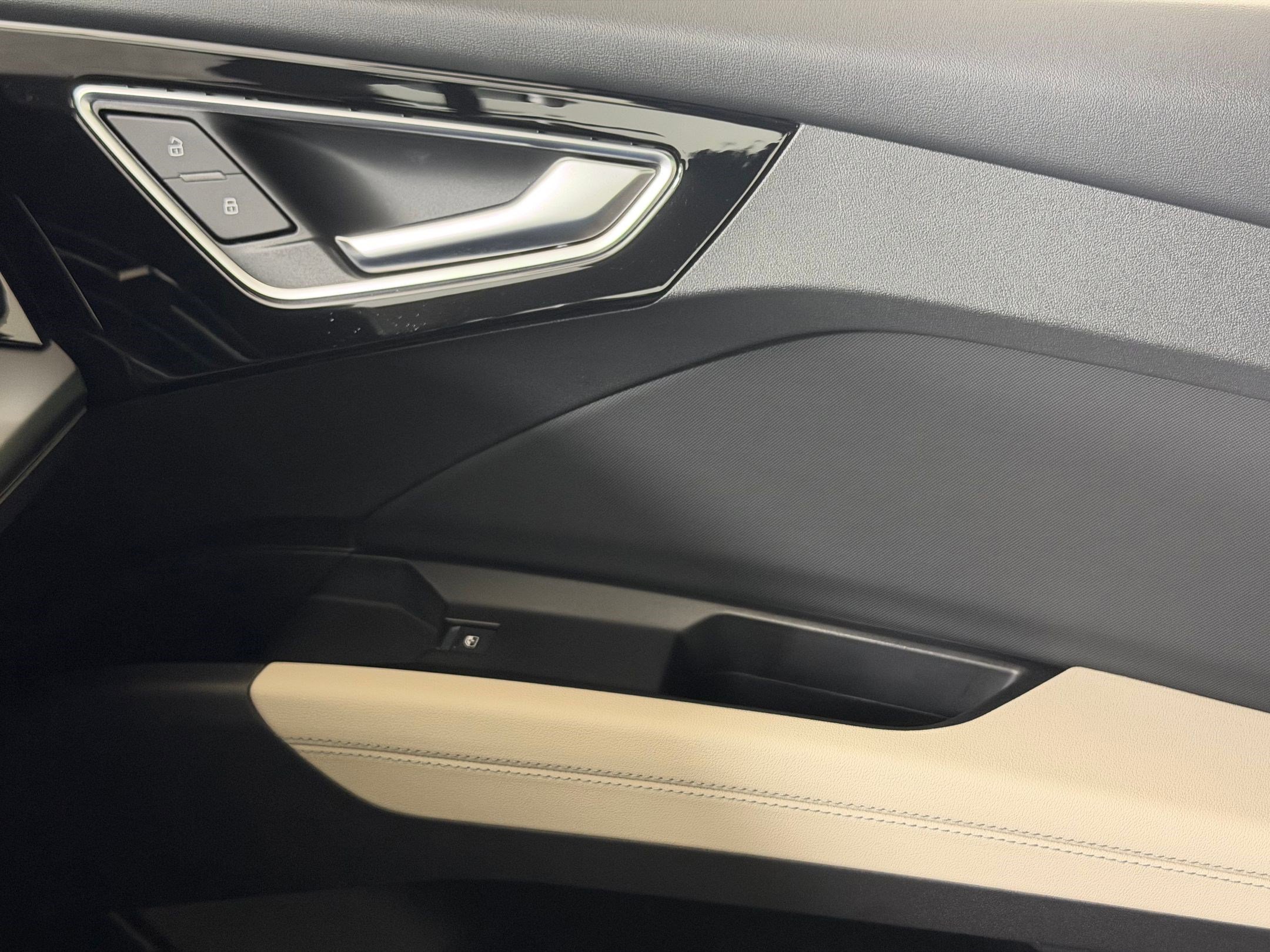 Certified 2022 Audi Q4 e-tron Premium w/ Convenience Package image 24