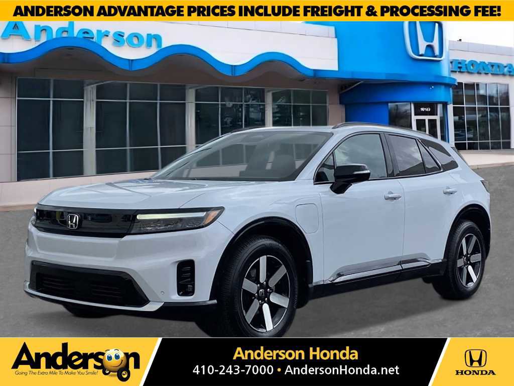 New 2026 Honda Prologue Touring video 1