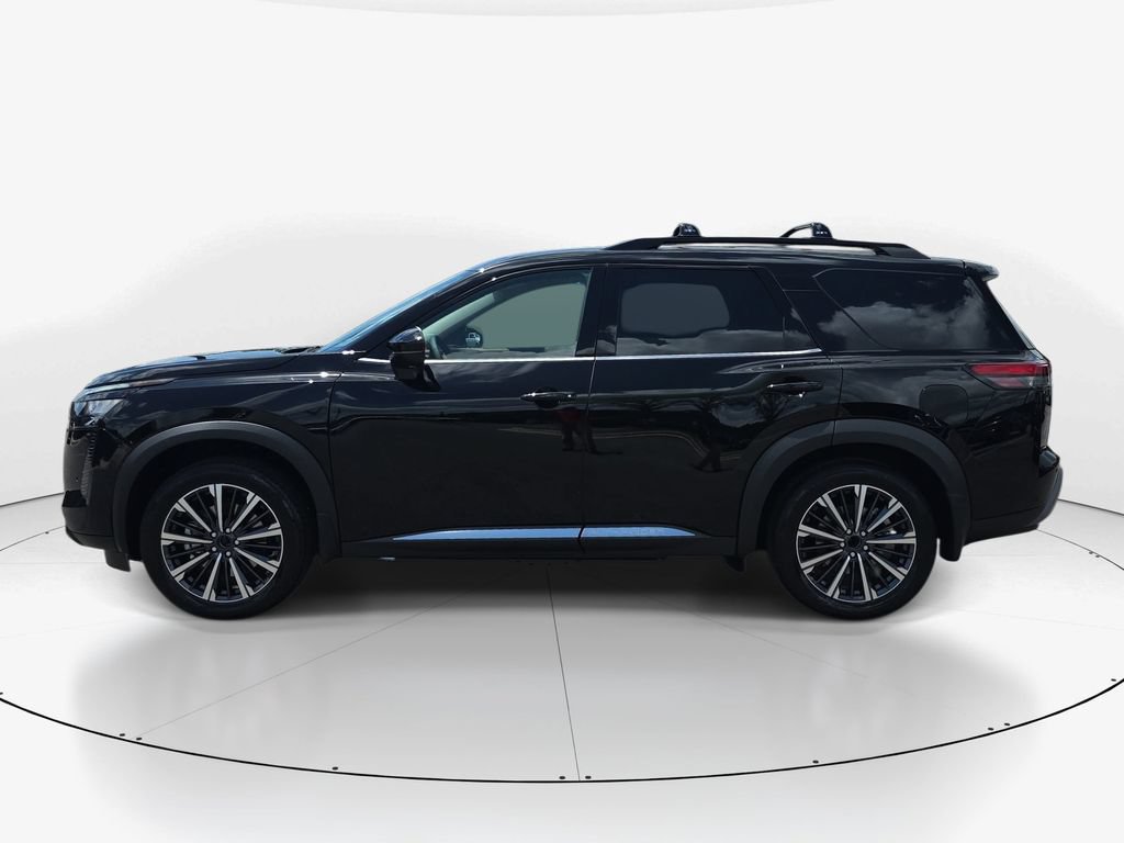 New 2026 Nissan Pathfinder Platinum FWD image 9