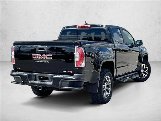 Used 2022 GMC Canyon AT4 w/ Driver Alert Package AWD/4WD video 2