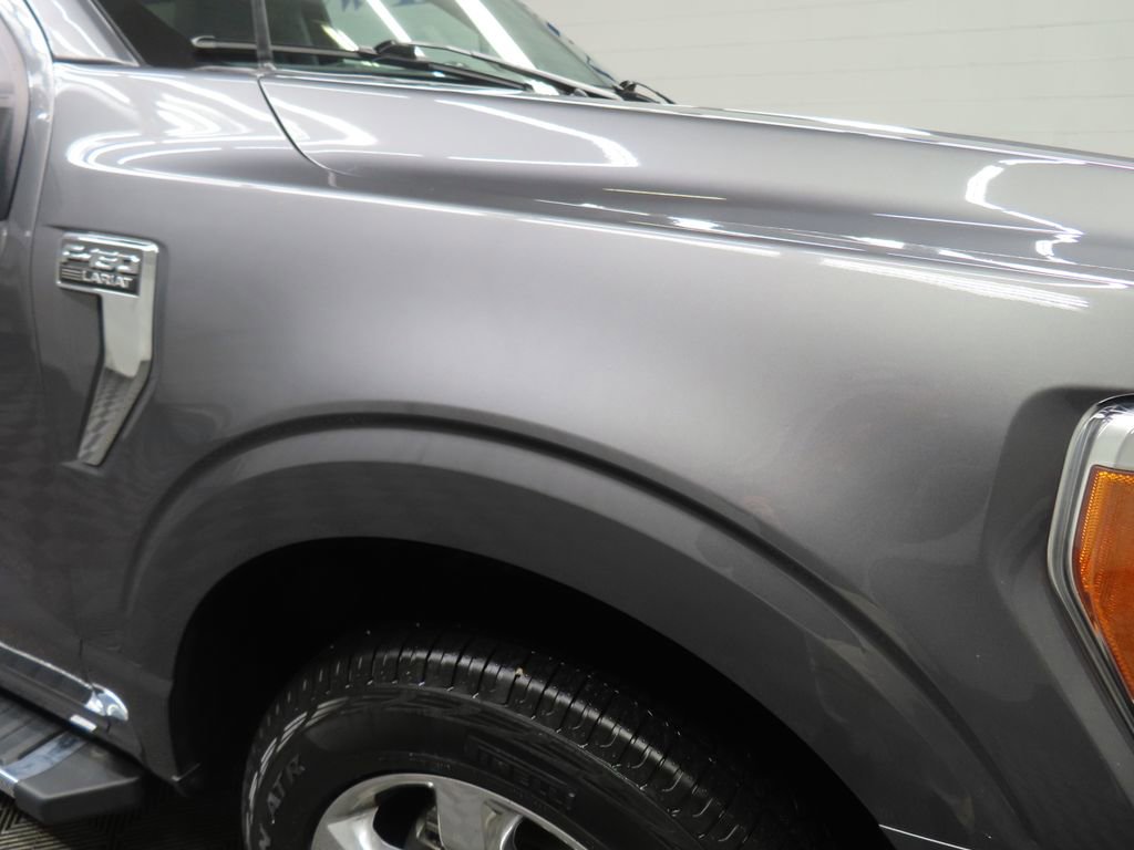Used 2021 Ford F150 Lariat w/ Equipment Group 502A High AWD/4WD image 31
