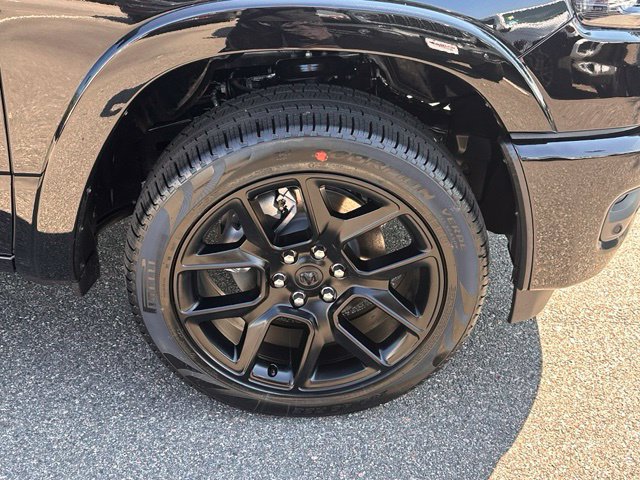 New 2027 RAM 1500 Laramie w/ Night Edition AWD/4WD image 12