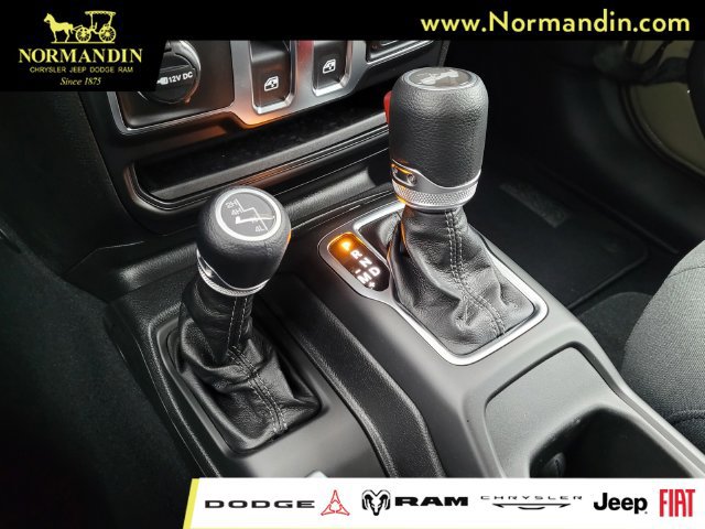 New 2026 Jeep Wrangler Sport AWD/4WD image 12