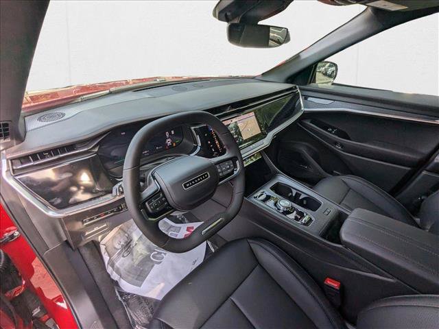 New 2025 Jeep Wagoneer S Limited AWD/4WD image 11