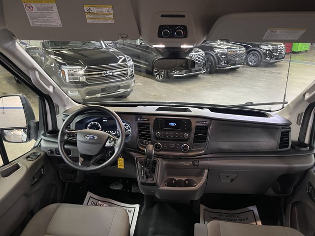 Certified 2024 Ford Transit 350 XL AWD/4WD image 13