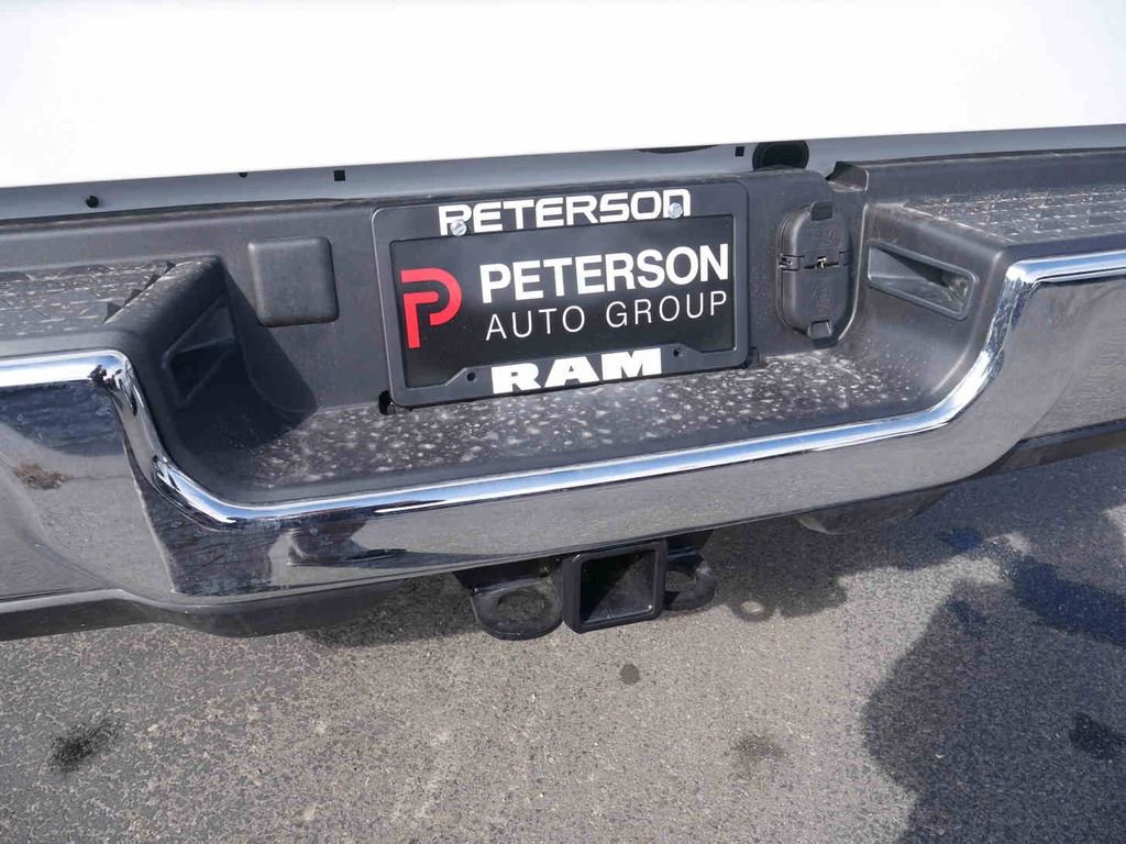New 2026 RAM 3500 Tradesman w/ Chrome Appearance Group A AWD/4WD image 8
