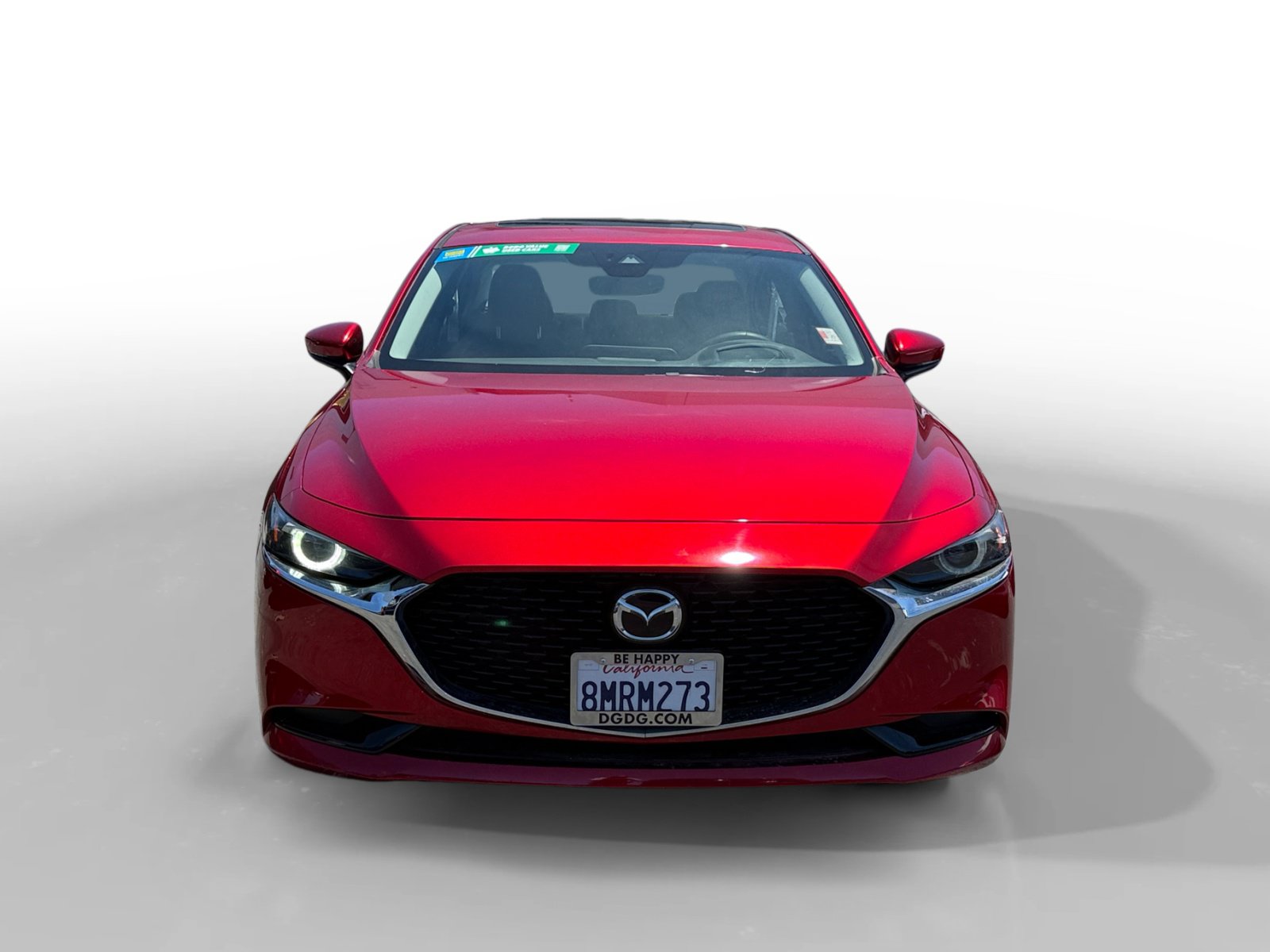 Used 2019 MAZDA MAZDA3 Sedan w/ Premium Package FWD image 8