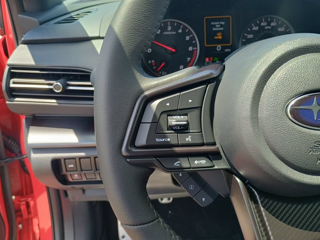 New 2026 Subaru WRX Premium AWD/4WD image 16