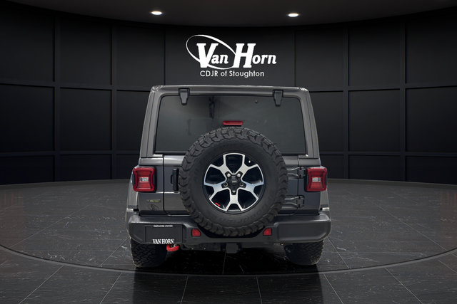 Used 2021 Jeep Wrangler Unlimited Rubicon AWD/4WD image 13