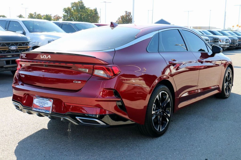 Used 2024 Kia K5 GT-Line w/ GT-Line Premium Package image 5