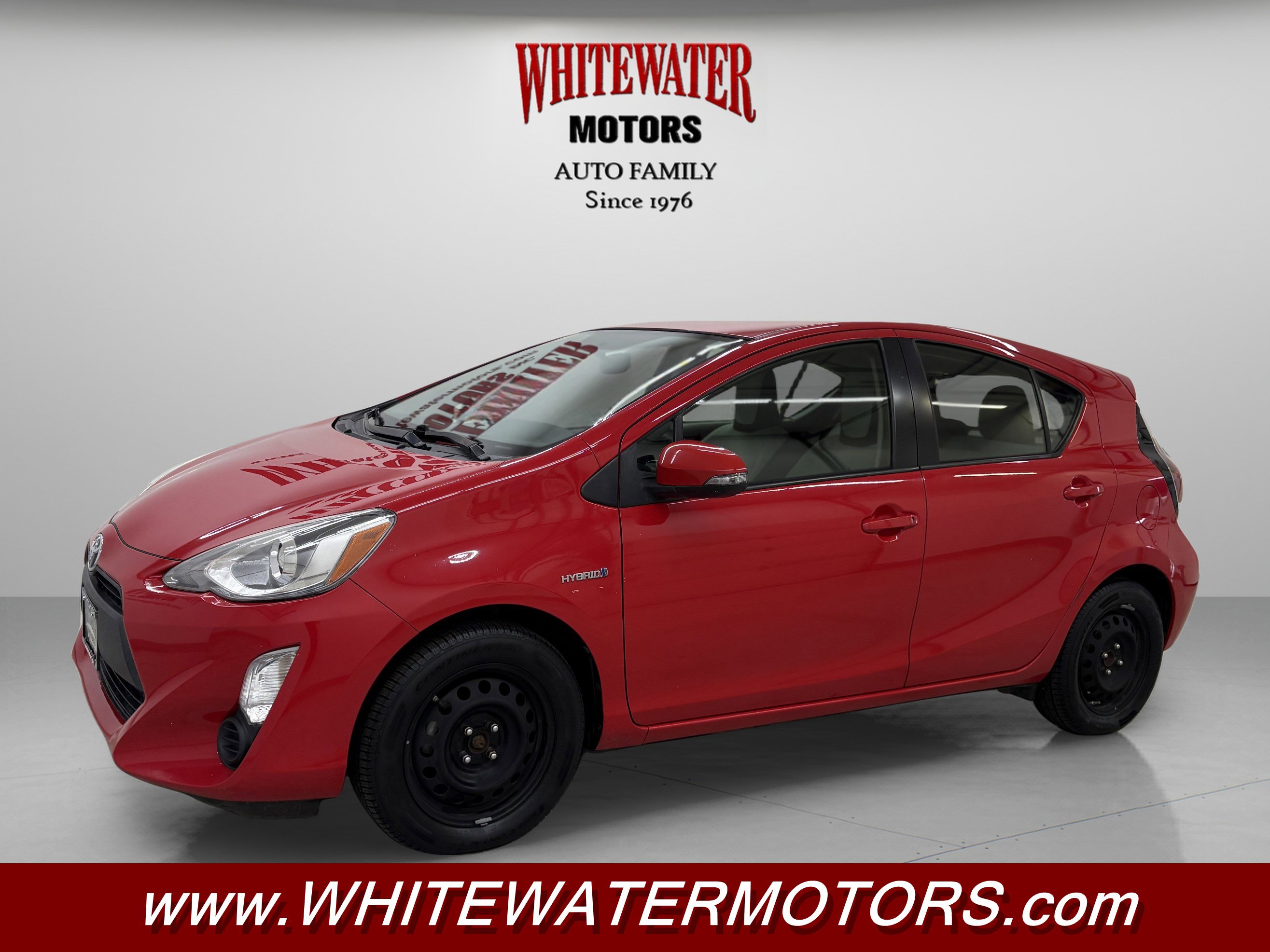 Used 2015 Toyota Prius C One FWD image 1