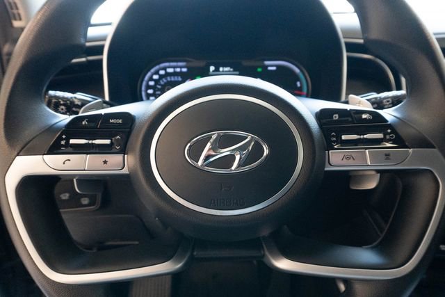 Used 2024 Hyundai Tucson Blue image 21
