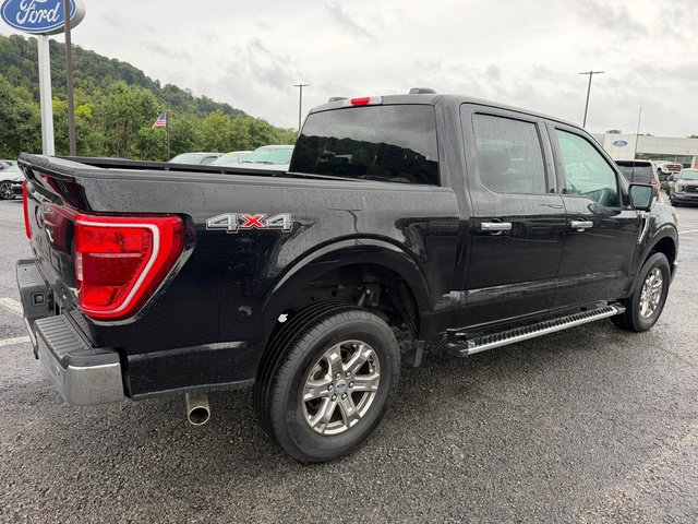 Used 2023 Ford F150 XLT w/ Equipment Group 302A High AWD/4WD image 7