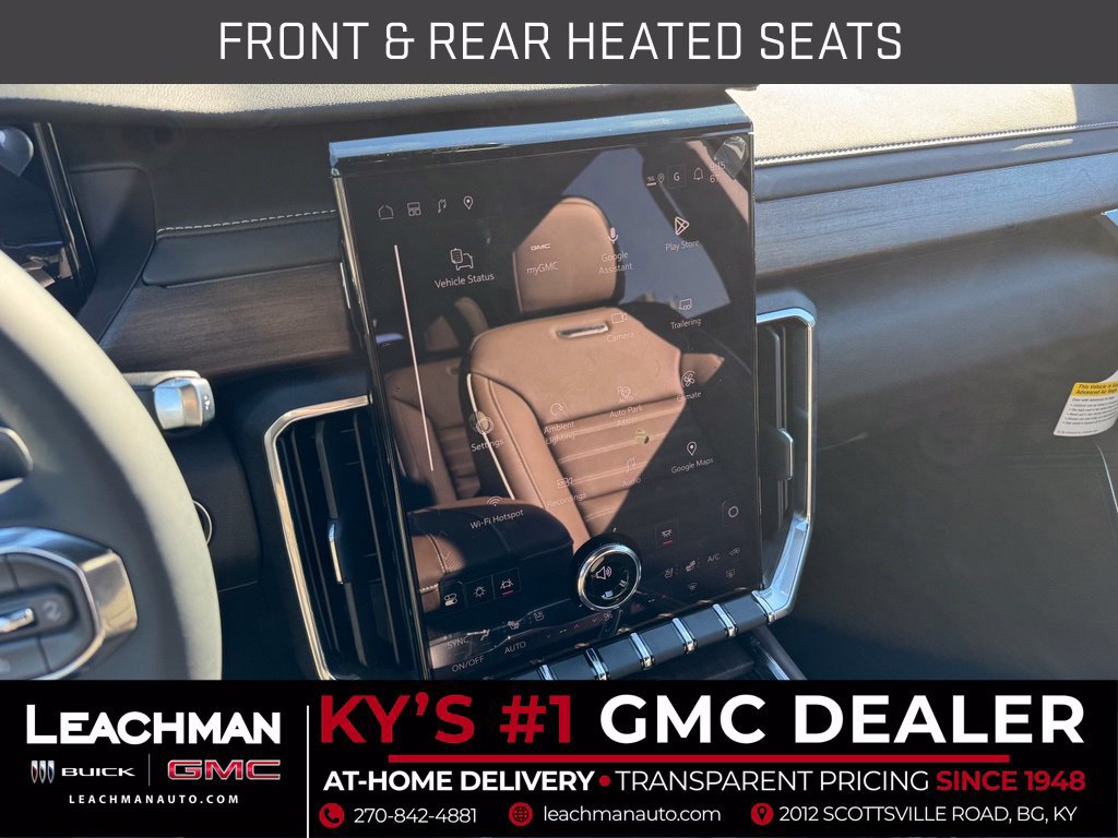 New 2027 GMC Acadia Denali Ultimate w/ LPO, Floor Liner Package FWD image 26