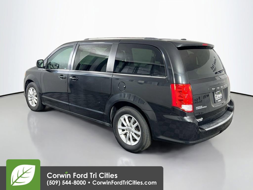 Used 2018 Dodge Grand Caravan SXT image 11