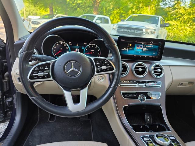 Used 2019 Mercedes-Benz C 300 4MATIC Sedan image 13