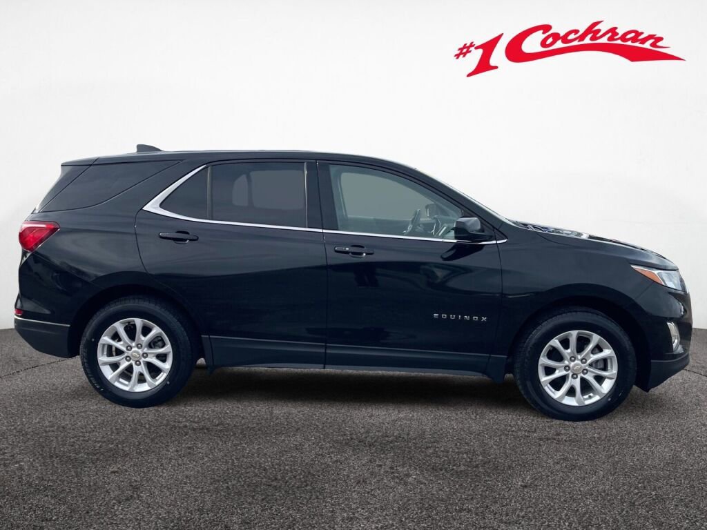 Used 2020 Chevrolet Equinox LT w/ Driver Convenience Package image 18