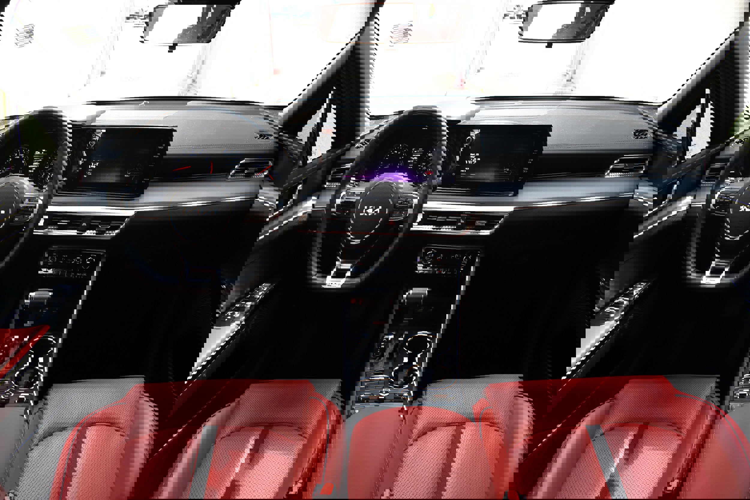 Used 2023 Kia K5 GT-Line image 29