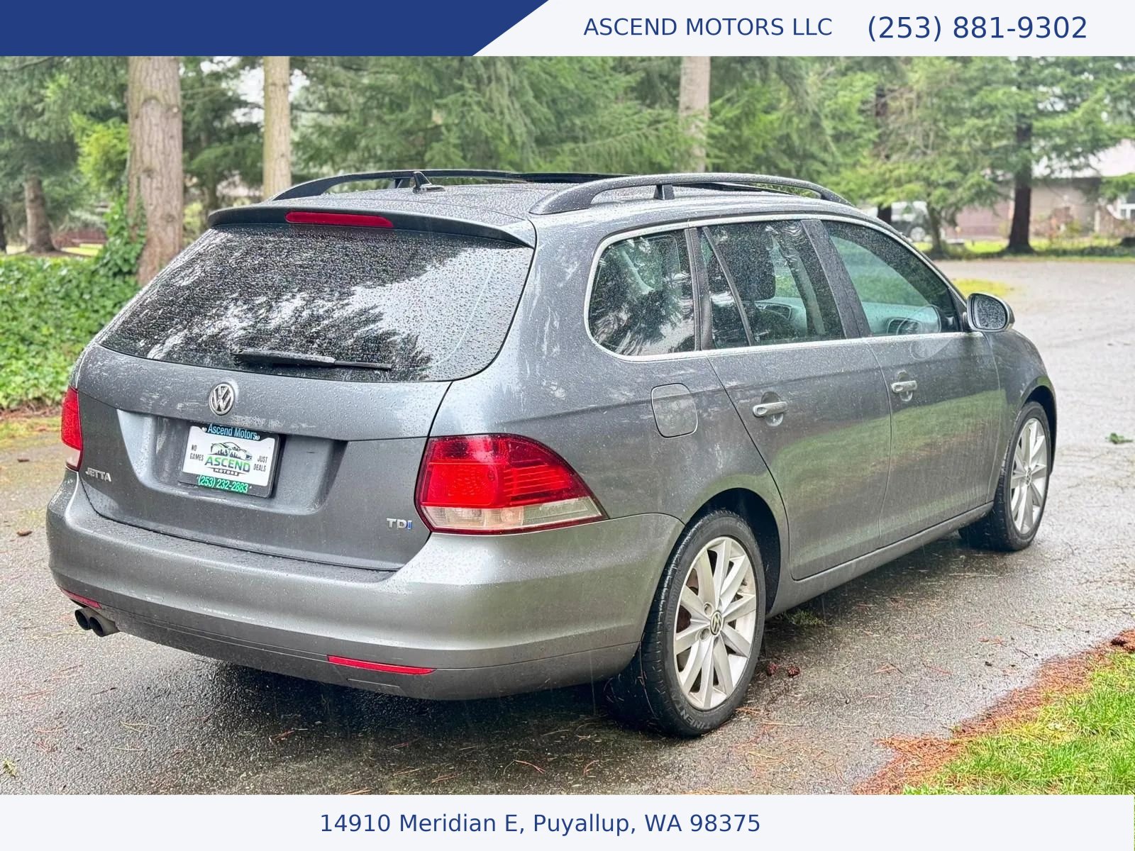 Used 2012 Volkswagen Jetta TDI image 5