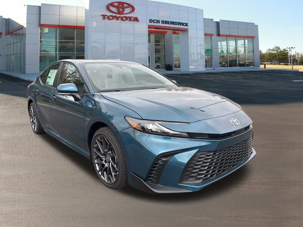 New 2026 Toyota Camry SE image 3