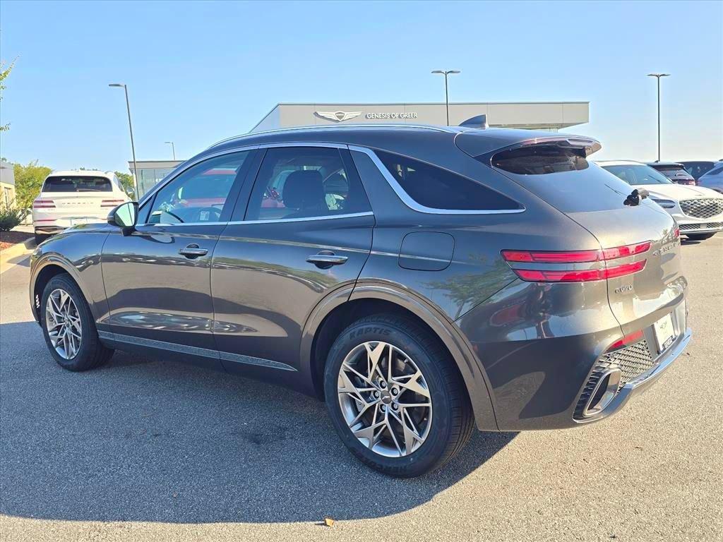 Used 2025 Genesis GV70 2.5T AWD/4WD image 5